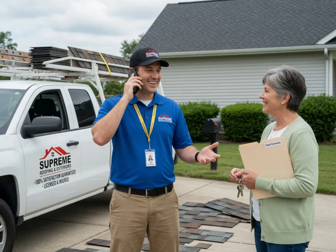 Roof Replacement Enterprise, MS FAQs
